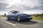 BMW 320d xDrive Touring M Sport 2019 года (UK)